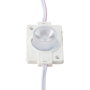 Módulo LED PRO SMD3030 2W 12V IP65 Blanco Frío