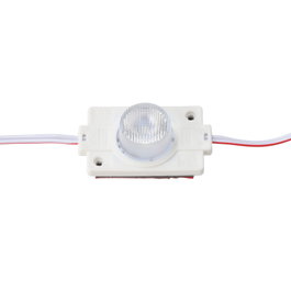 Módulo LED para rótulos luminosos PRO SMD3030 2W 12V IP65 50.000H letras corpóreas caja luz exterior