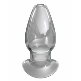 Plug Anal Pipedream Transparente