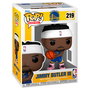 Funko Figura POP NBA Golden State Warriors Jimmy Butler III Figura Vinilo en Caja Regalo