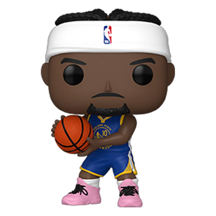 NBA POP! Basketball Vinyl Figura Golden State Warriors: Jimmy Butler III (2025 Icon Edition Uniform) 9 cm NBA POP! Basketball Vinyl Figura Golden State Warriors: Jimmy Butler III (2025 Icon Edition Uniform) 9 cm