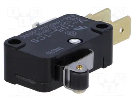 Aratas (Formerly Omron Components) Microconmutador SNAP ACTION V-155-1C5 SPDT con palanca