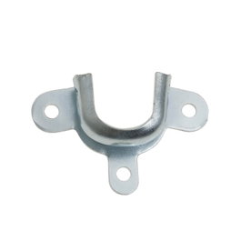 WOLFPACK LINEA PROFESIONAL Soporte Persiana Rodamiento Zincado 28 mm de Diámetro