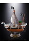 TAMASHII NATIONS Réplica Going Merry 25th Memorial Chogokin One Piece 28cm