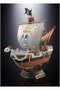TAMASHII NATIONS Réplica Going Merry 25th Memorial Chogokin One Piece 28cm