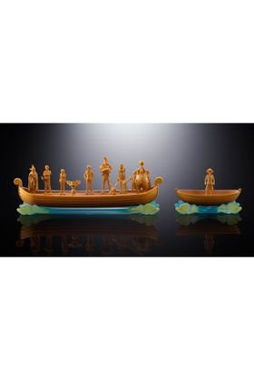 TAMASHII NATIONS Réplica Going Merry 25th Memorial Chogokin One Piece 28cm