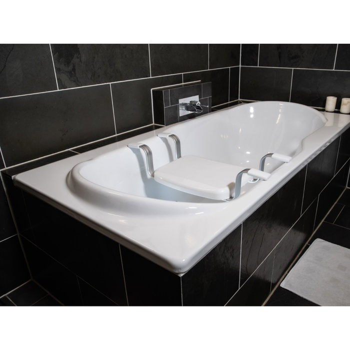 Weinberger Asiento de baño Gratia Blanco