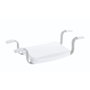 Weinberger Asiento de baño Gratia Blanco