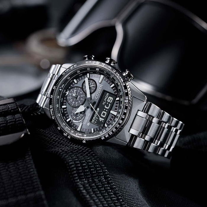 Reloj Hombre Citizen JV2006-55H Reloj Hombre Citizen JV2006-55H