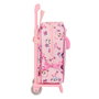Mochila Escolar con Ruedas Na!Na!Na! Surprise Fabulous Rosa 22 x 27 x 10 cm