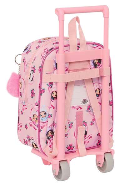 Safta Moch 232+Carro 805 Nanana "Fabulous" 22x27x10cm