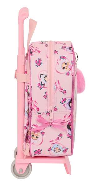 Safta Moch 232+Carro 805 Nanana "Fabulous" 22x27x10cm