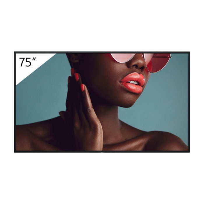 Sony FW-75BZ40L Pantalla de Señalización Digital 75 pulgadas 4K Ultra HD Android Sony FW-75BZ40L Pantalla de Señalización Digital 75 pulgadas 4K Ultra HD Android