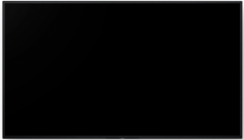 Sony FW-75BZ40L Pantalla de Señalización Digital LED-LCD 75" 4K Ultra HD 3840x2160 Android WiFi 700 cd/m² 24/7 para Uso Comercial