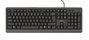Trust Teclado Español Primo USB Teclas Silenciosas Negro 23883