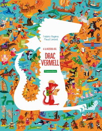 TRAMUNTANA A la recerca del Drac Vermell, Frédéric Bagères - TRAMUNTANA