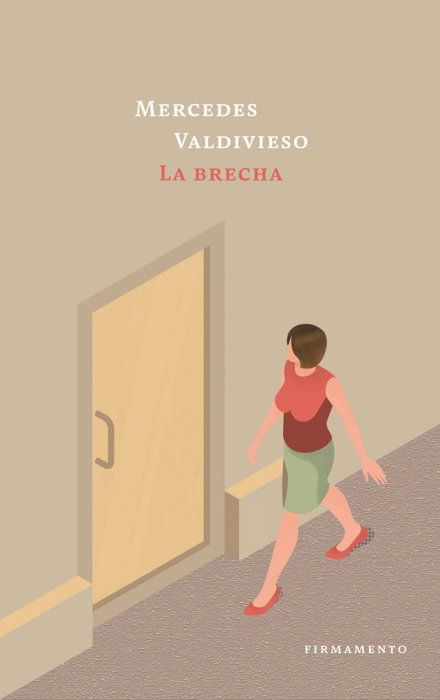 La brecha, Mercedes Valdivieso - FIRMAMENTO