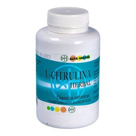 ALFA HERBAL L-Citrulina 100Cap.