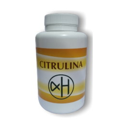 Alfa Herbal L-CITRULINA 700mg 100 Cápsulas Suplemento Aminoácido