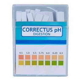 SALUDALKALINA Tiras Reactivas pH 100 Tiras para Medir pH Saliva