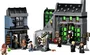 LEGO Harry Potter Tiendas Mágicas Callejón Knockturn 76471 Set de Construcción (788 piezas, 8+ años)