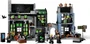LEGO Harry Potter Tiendas Mágicas Callejón Knockturn 76471 Set de Construcción (788 piezas, 8+ años)