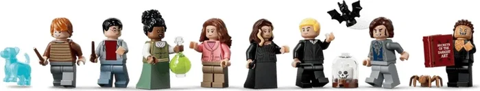 LEGO Harry Potter Tiendas Mágicas Callejón Knockturn 76471 Set de Construcción (788 piezas, 8+ años) LEGO Harry Potter Tiendas Mágicas Callejón Knockturn 76471 Set de Construcción (788 piezas, 8+ años)