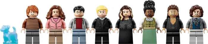 LEGO Harry Potter Tiendas Mágicas Callejón Knockturn 76471 Set de Construcción (788 piezas, 8+ años) LEGO Harry Potter Tiendas Mágicas Callejón Knockturn 76471 Set de Construcción (788 piezas, 8+ años)