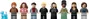 LEGO Harry Potter Tiendas Mágicas Callejón Knockturn 76471 Set de Construcción (788 piezas, 8+ años)