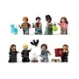 LEGO Harry Potter Tiendas Mágicas del Callejón Knockturn 76471