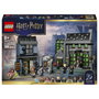 LEGO Harry Potter Tiendas Mágicas del Callejón Knockturn 76471
