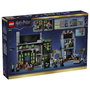 LEGO Harry Potter Tiendas Mágicas del Callejón Knockturn 76471