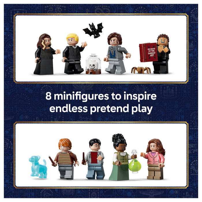 LEGO Harry Potter Tiendas Mágicas del Callejón Knockturn 76471 LEGO Harry Potter Tiendas Mágicas del Callejón Knockturn 76471