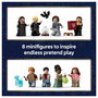 LEGO Harry Potter Tiendas Mágicas del Callejón Knockturn 76471