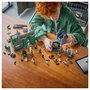 LEGO Harry Potter Tiendas Mágicas del Callejón Knockturn 76471