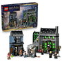 LEGO Harry Potter Tiendas Mágicas del Callejón Knockturn 76471