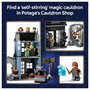 LEGO Harry Potter Tiendas Mágicas del Callejón Knockturn 76471
