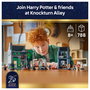 LEGO Harry Potter Tiendas Mágicas del Callejón Knockturn 76471