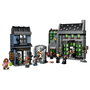 LEGO Harry Potter Tiendas Mágicas del Callejón Knockturn 76471