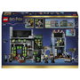 LEGO Harry Potter Tiendas Mágicas del Callejón Knockturn 76471