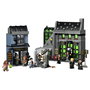 LEGO Harry Potter Tiendas Mágicas del Callejón Knockturn 76471