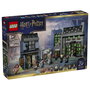 LEGO Harry Potter Tiendas Mágicas del Callejón Knockturn 76471