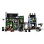 LEGO Harry Potter Tiendas Mágicas Callejón Knockturn 76471 Set de Construcción (788 piezas, 8+ años)