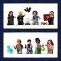 LEGO Harry Potter Tiendas Mágicas Callejón Knockturn 76471 Set de Construcción (788 piezas, 8+ años)