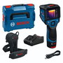 Bosch GTC 12V-450-13 Cámara Térmica con Batería de 2.0 Ah y L-BOXX 136
