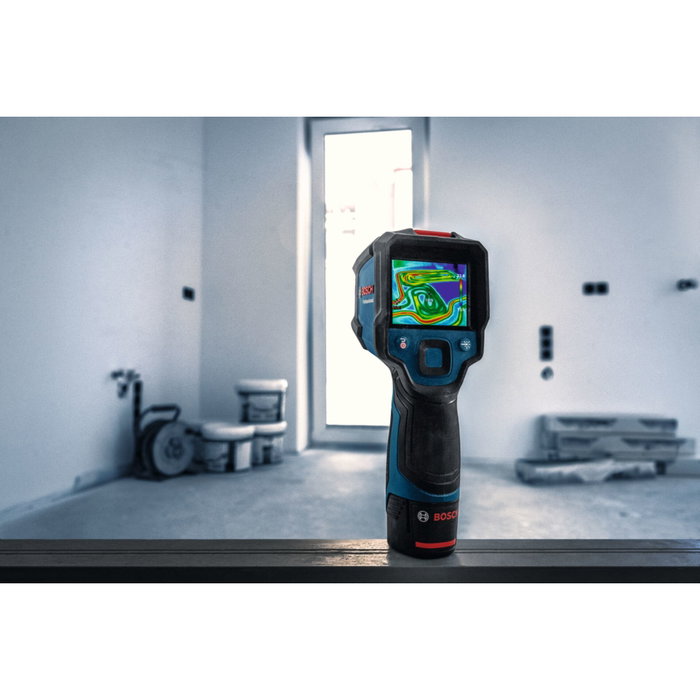 Bosch GTC 12V-450-13 Cámara Térmica con Batería de 2.0 Ah y L-BOXX 136 Bosch GTC 12V-450-13 Cámara Térmica con Batería de 2.0 Ah y L-BOXX 136