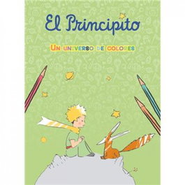 PANINI FONDO Principito Un Universo de Colores