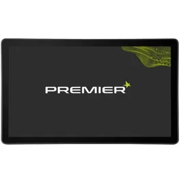 Premier PCP215WN978128 - TPV Panel Táctil 21.5" FHD, Intel N97 Quad Core 1.99GHz, 8GB RAM DDR4, 128GB SSD mSATA, Wi-Fi, IP45 Frontal, Negro