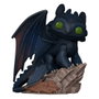 Funko Figura POP Deluxe Como Entrenar a Tu Dragon Desdentao 16,4cm Figura Vinilo Caja Regalo