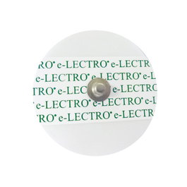 INTERSURGICAL ESPAÑA S.L. Electrodo de corchete foam 43 x 45mm 50 ud